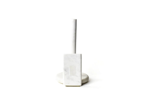 Happy Everything! Mini Marble Paper Towel Holder