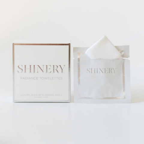 Shinery - Radiance Towelette
