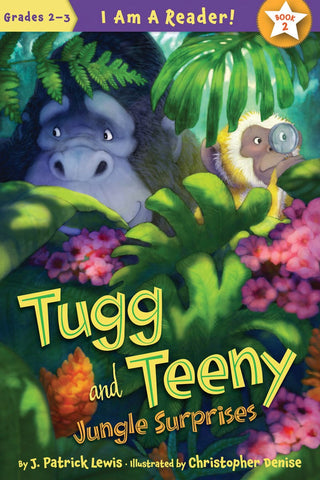 Tugg and Teeny Jungle Surprises