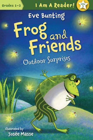 Frog and Friends Outdoor Surprises