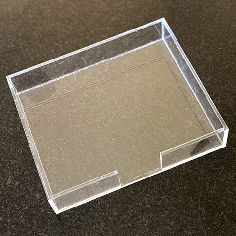 Lucite Trays - Large Luxe