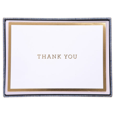 Chambray Boxed Cards | 16 CT