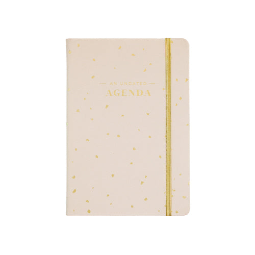 Camel Undated Weekly Planner