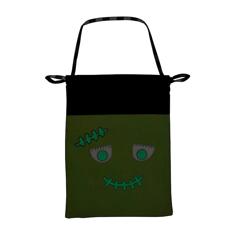 Monster Pillowcase Treat Bag