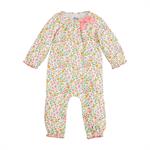 Ditsy Floral One-Piece | 9M
