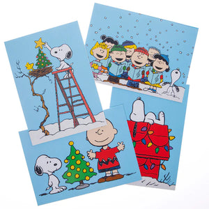 Holiday Assorted Boxed Card - Peanuts