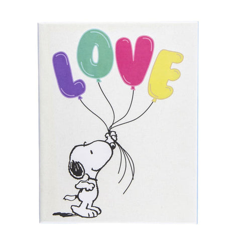 Peanuts Love Balloon Assorted Boxed Cards