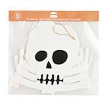 Skeleton Paper Dangling Hanger