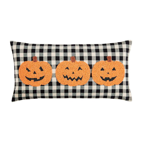 Pumpkin Halloween Pillow