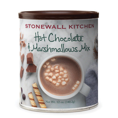 Hot Chocolate & Marshmallows 12oz