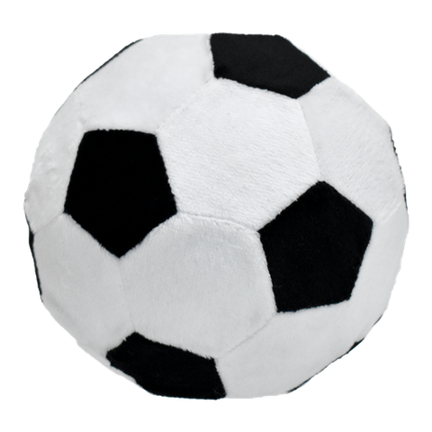 Soccer Ball 3D Slow Rise Plush