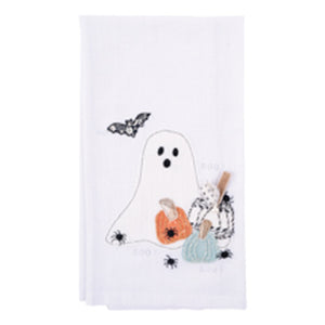 Tea Towel - Gertie The Ghost