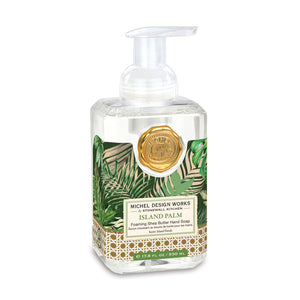 Island Palm Foaming Soap