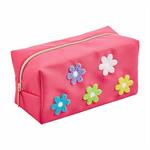 Flower Cosmetic Case