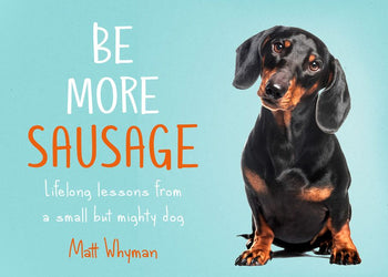 Be More Sausage - Lessons from Small, Mighty Dog