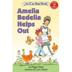 Amelia Bedelia Helps Out