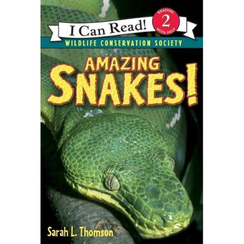 Amazing Snakes