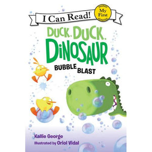 Duck, Duck, Dinosaur: Bubble Blast