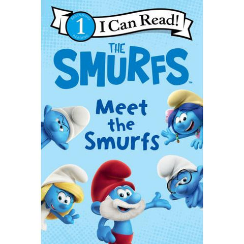 Smurfs: Meet the Smurfs