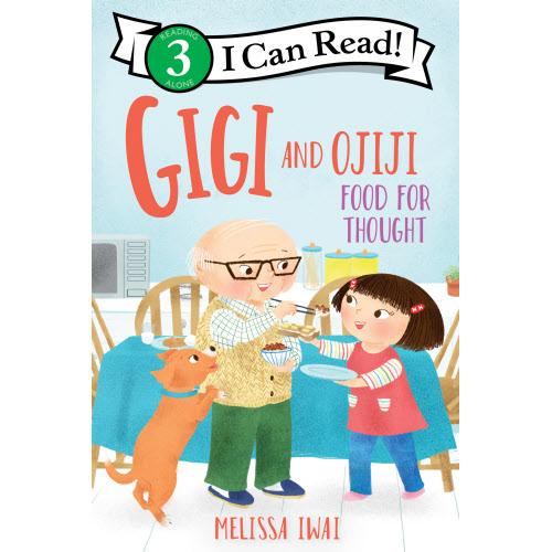 Gigi and Ojiji: Food for Thought