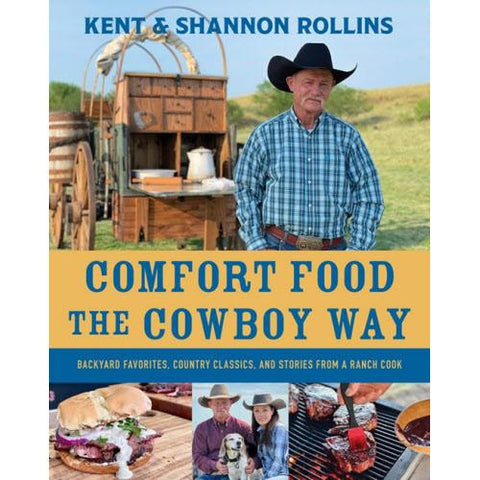 Comfort Food the Cowboy Way