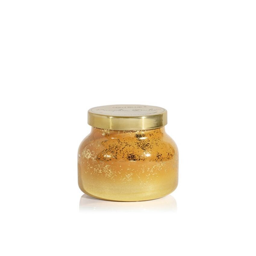 Glimmer - Pumpkin Dulce Petite Signature Jar, 8 oz