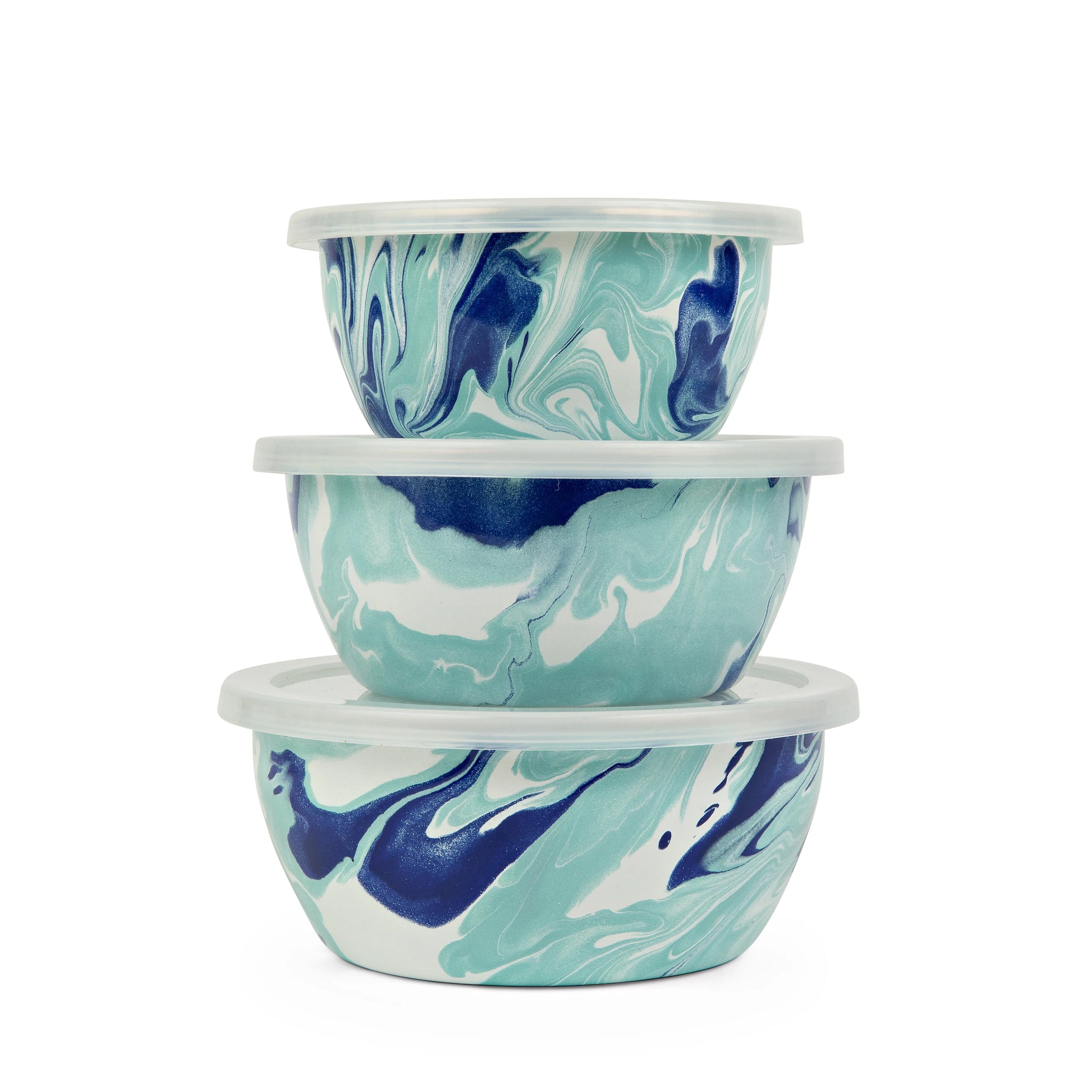 Lagoon Nesting Bowls