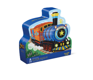 36 Piece Puzzle - All Aboard