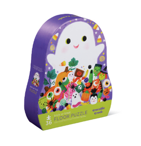 36 Piece Puzzle - Trick or Treat