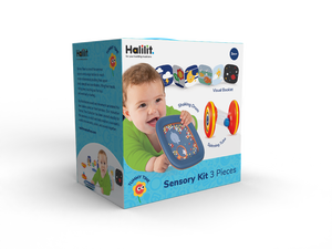 Tummy Time Sensory Kit