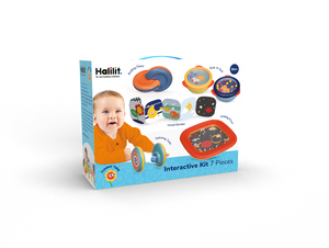 Interactive Tummy Time Kit