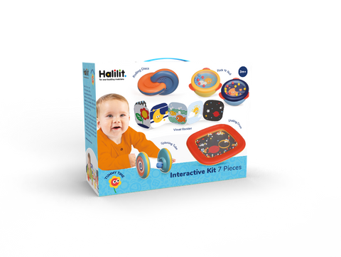 Interactive Tummy Time Kit