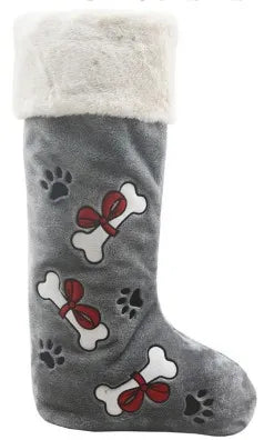 20" Standing Stocking - No Bones About It (For Dogs)