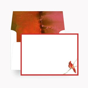 Notecards - Cardinal