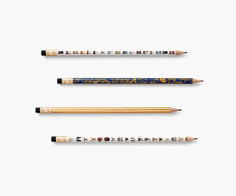 Cats and Dogs Pencil Set