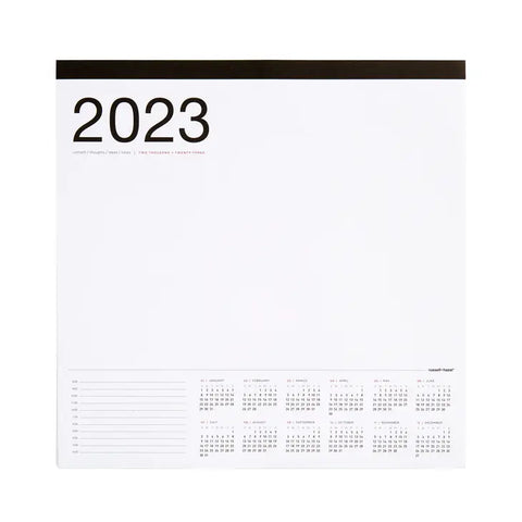 2023 Smart Deck Notepad