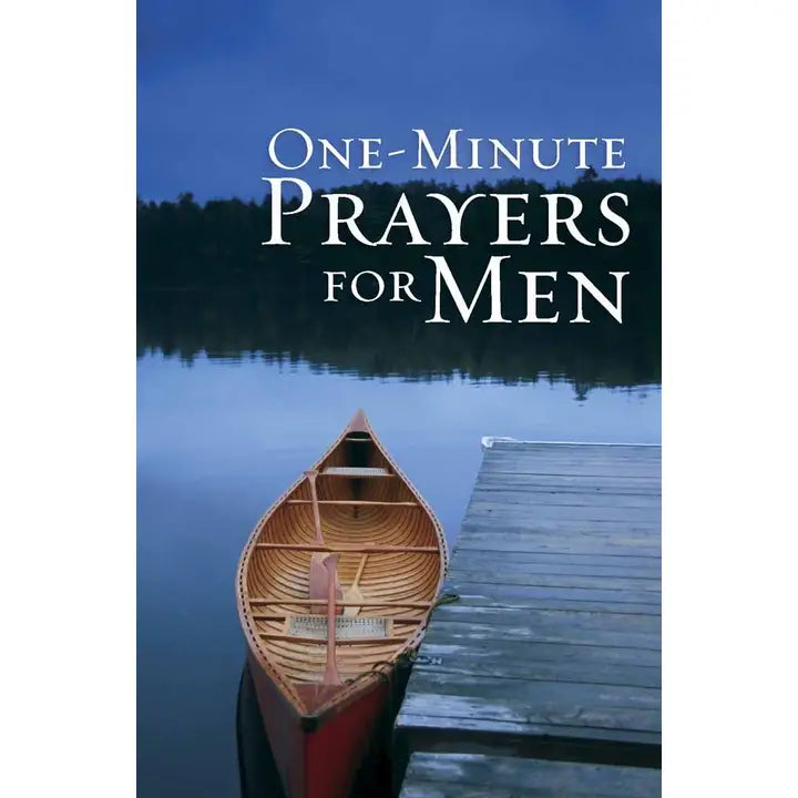 One-Minute Prayers For Men