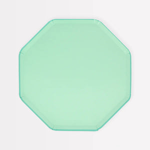 Side Plates - Sea Foam Green