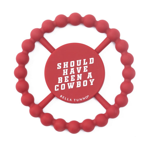 Teether - Cowboy Cherry