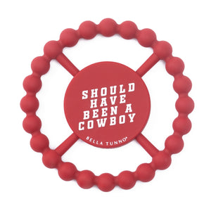 Teether - Cowboy Cherry