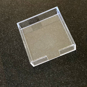 Lucite Trays - Small Paddie
