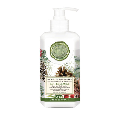 White Spruce Lotion