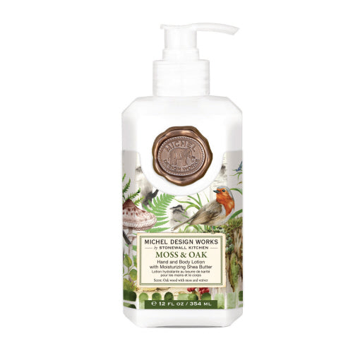 Moss & Oak Lotion