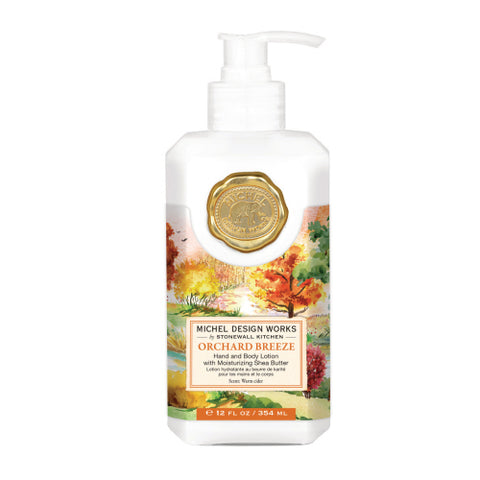 Orchard Breeze Lotion