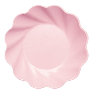 Eco Salad Plate Blush/8Pk