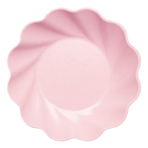 Eco Salad Plate Blush/8Pk