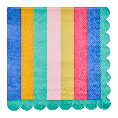 Cocktail Napkin - Panoply