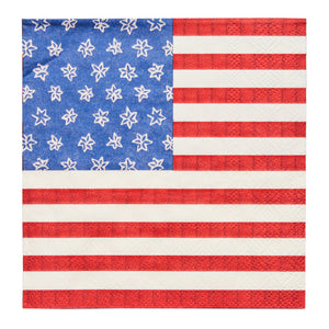 Cocktail Napkin Americana | 20 pack