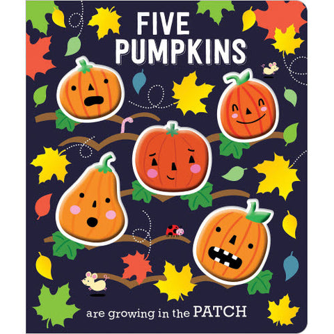 Five Little Pumpkins