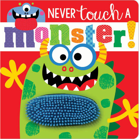 Never Touch A Monster